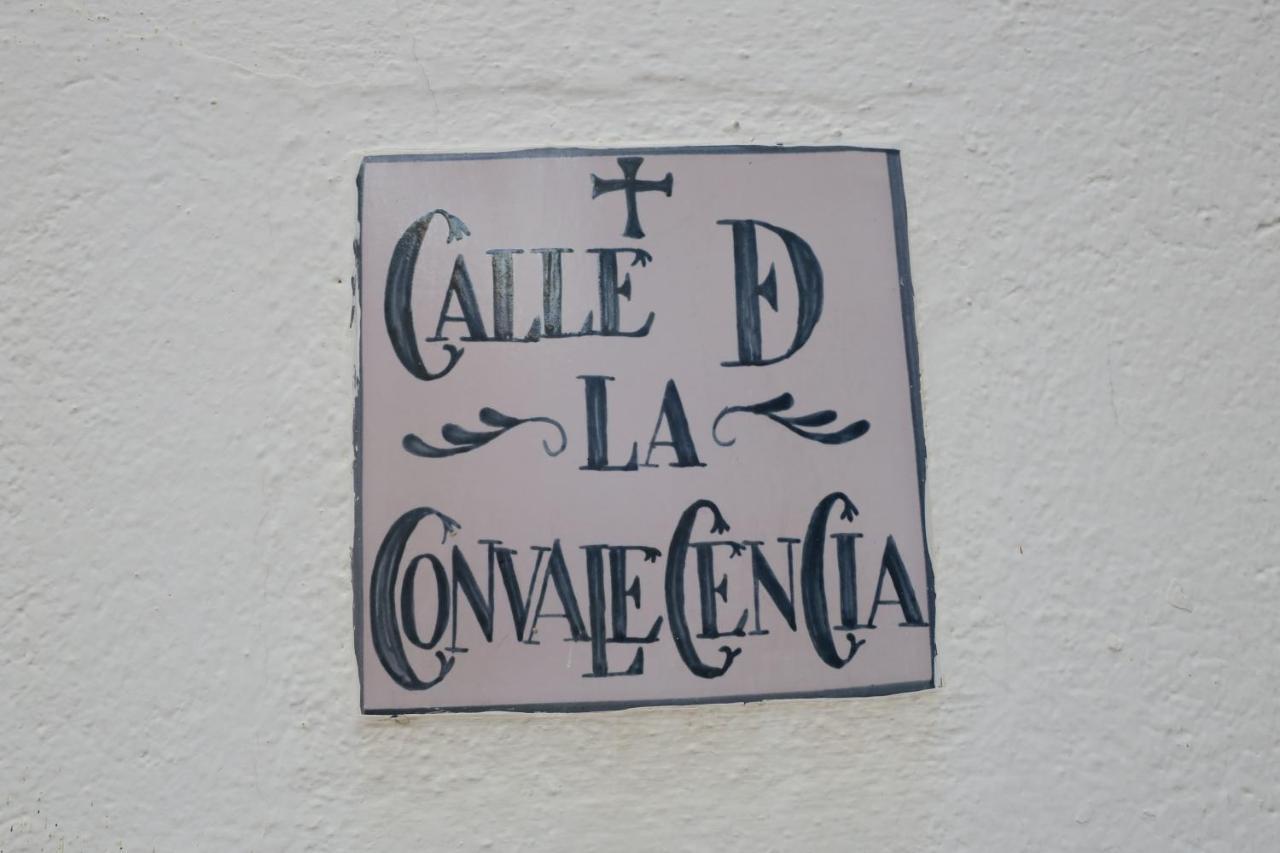 Calle De La Convalecencia コルドバ エクステリア 写真