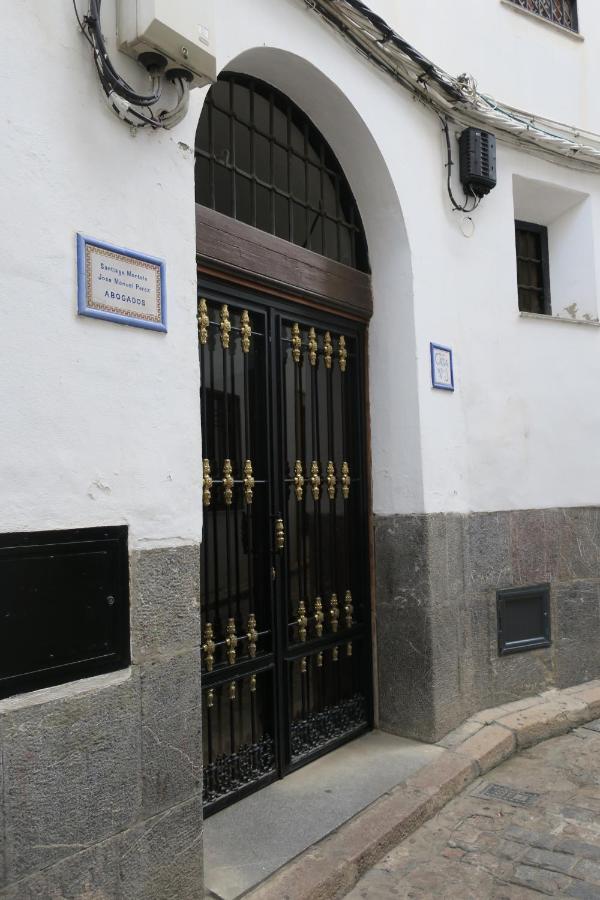 Calle De La Convalecencia コルドバ エクステリア 写真